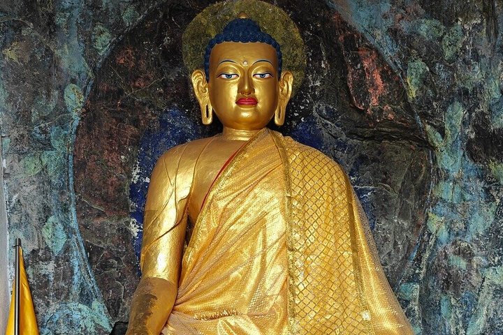 Private Tour durch Bodhgaya und Gaya Inklusive Vishnupad Tempel