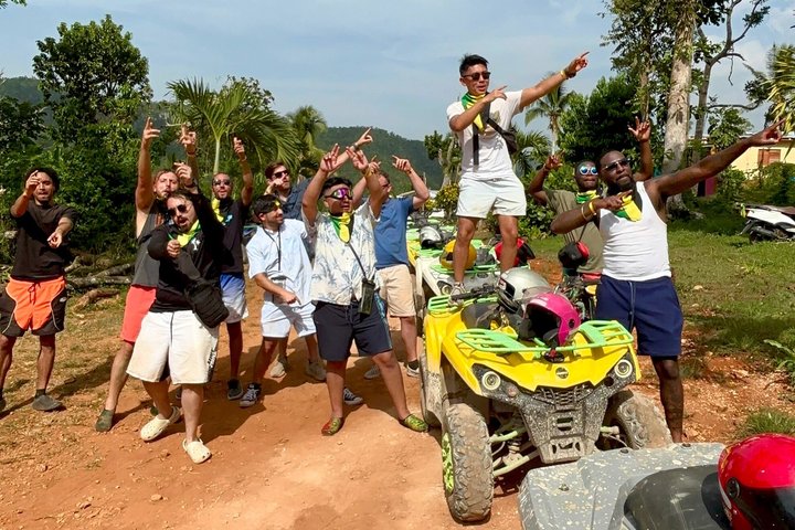 Tour en safari por la selva desde Montego Bay