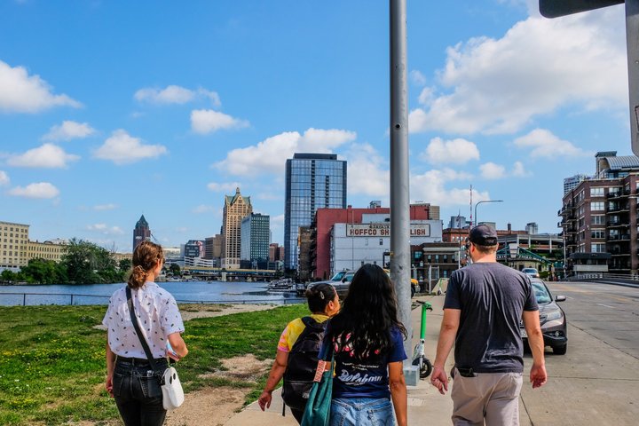 Milwaukee Third Ward Food Tour : Donuts, zoete lekkernijen & meer