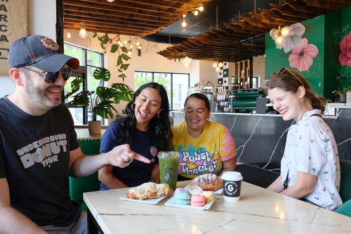 Milwaukee Third Ward Food Tour : Donuts, zoete lekkernijen & meer