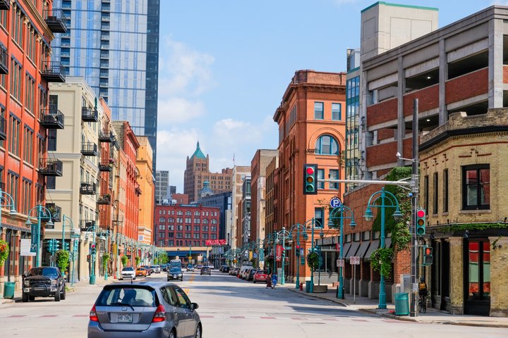 Milwaukee Third Ward Food Tour : Donuts, zoete lekkernijen & meer
