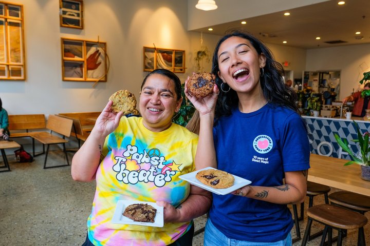Milwaukee Third Ward Food Tour : Donuts, zoete lekkernijen & meer