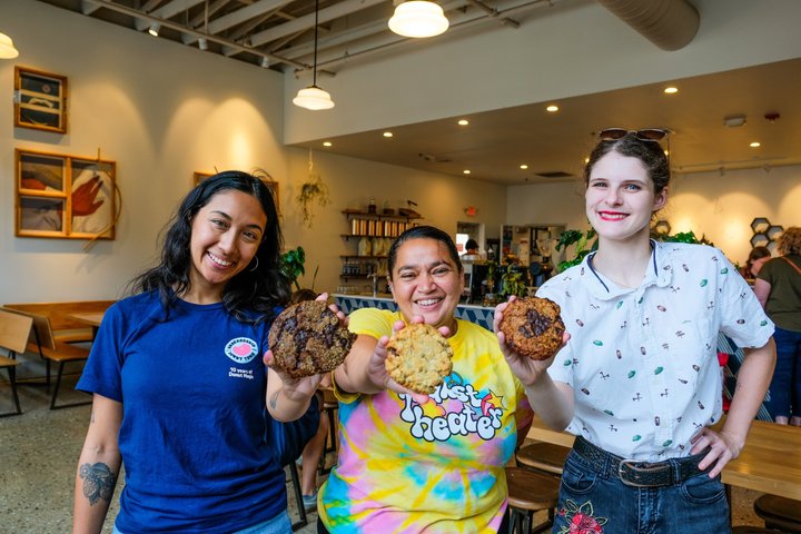 Milwaukee Third Ward Food Tour : Donuts, zoete lekkernijen & meer
