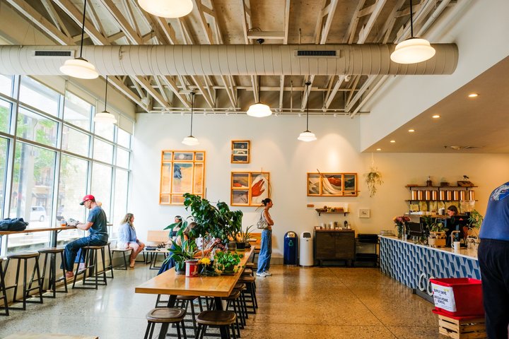 Milwaukee Third Ward Food Tour : Donuts, zoete lekkernijen & meer