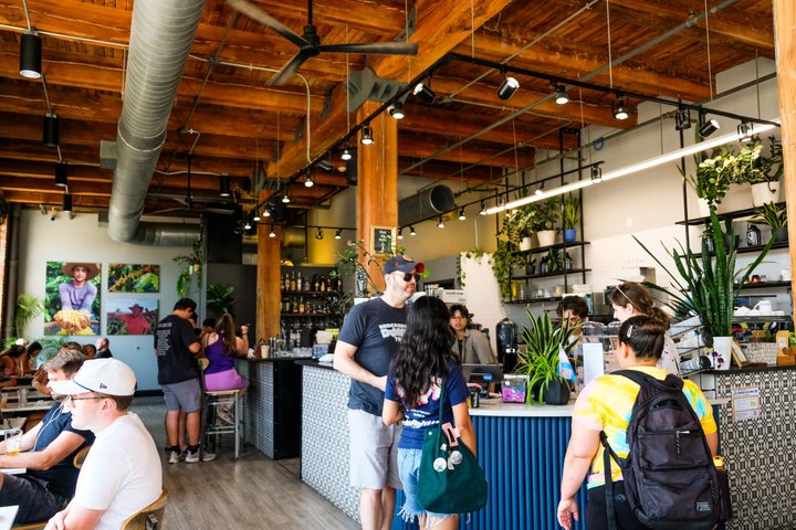 Milwaukee Third Ward Food Tour : Donuts, zoete lekkernijen & meer
