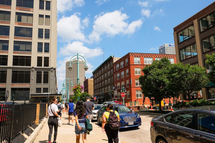 Milwaukee Third Ward Food Tour : Donuts, zoete lekkernijen & meer