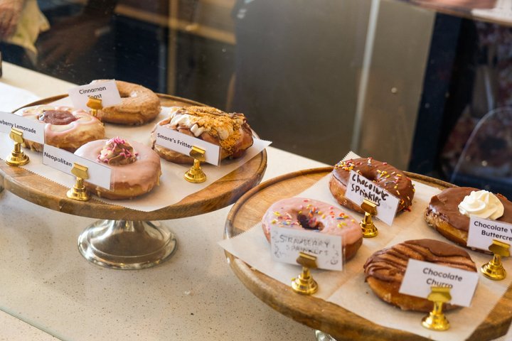 Milwaukee Third Ward Food Tour : Donuts, zoete lekkernijen & meer