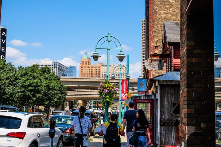 Milwaukee Third Ward Food Tour : Donuts, zoete lekkernijen & meer