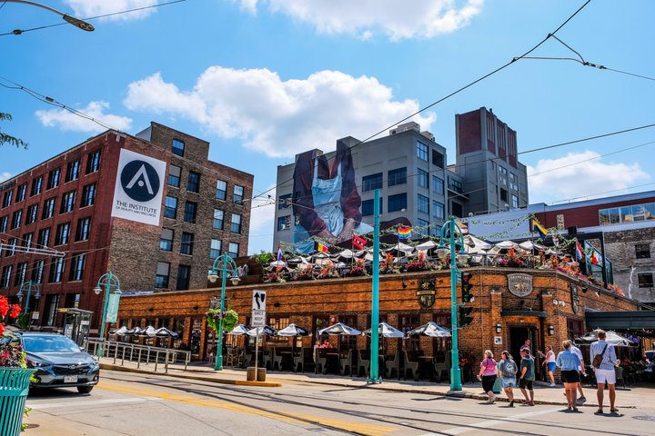 Milwaukee Third Ward Food Tour : Donuts, zoete lekkernijen & meer