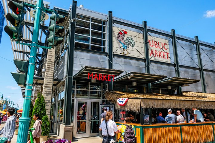 Milwaukee Third Ward Food Tour : Donuts, zoete lekkernijen & meer