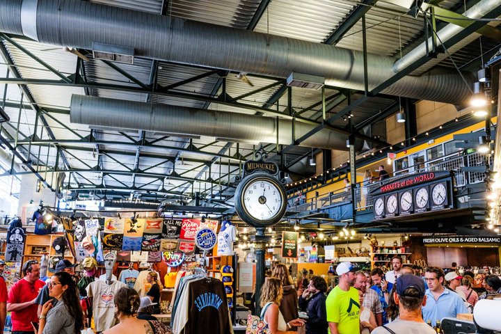 Milwaukee Third Ward Food Tour : Donuts, zoete lekkernijen & meer