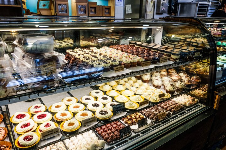 Milwaukee Third Ward Food Tour : Donuts, zoete lekkernijen & meer