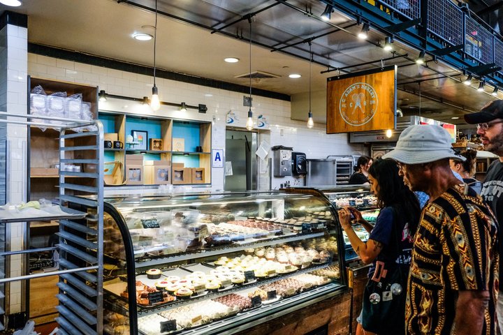 Milwaukee Third Ward Food Tour : Donuts, zoete lekkernijen & meer