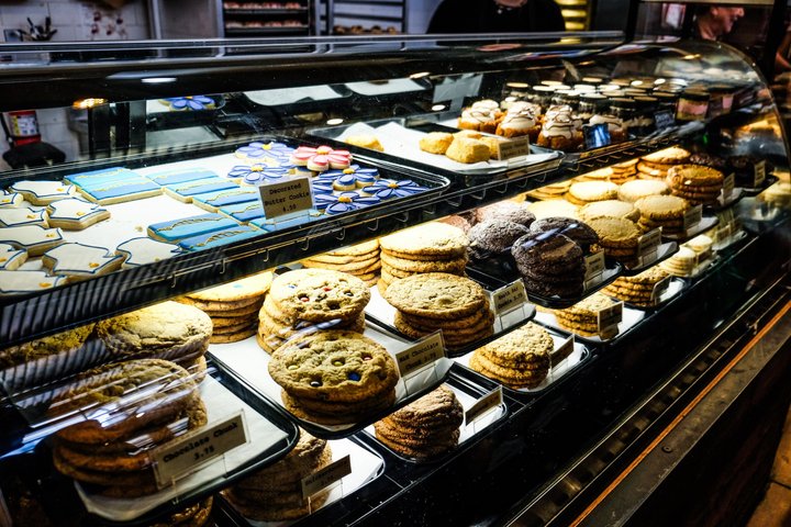 Milwaukee Third Ward Food Tour : Donuts, zoete lekkernijen & meer