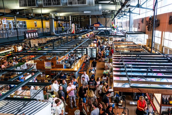 Milwaukee Third Ward Food Tour : Donuts, zoete lekkernijen & meer
