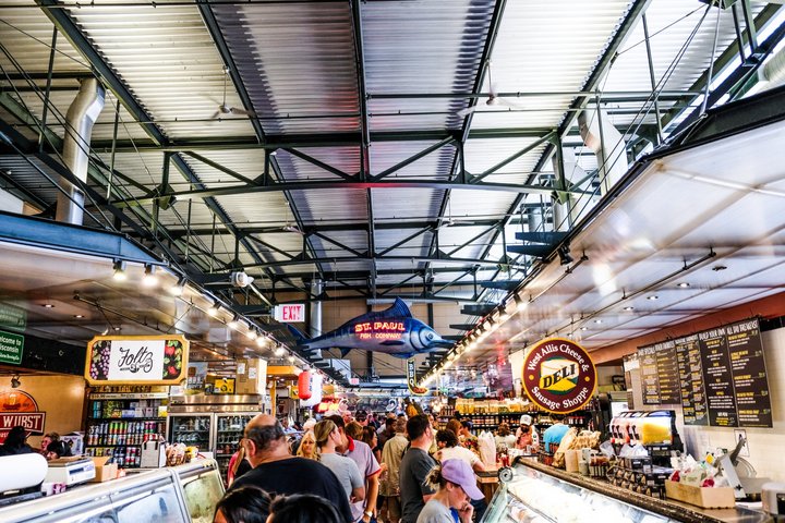 Milwaukee Third Ward Food Tour : Donuts, zoete lekkernijen & meer