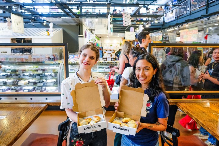 Milwaukee Third Ward Food Tour : Donuts, zoete lekkernijen & meer