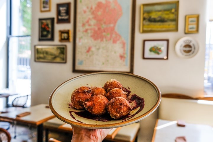 Milwaukee Third Ward Food Tour : Donuts, zoete lekkernijen & meer