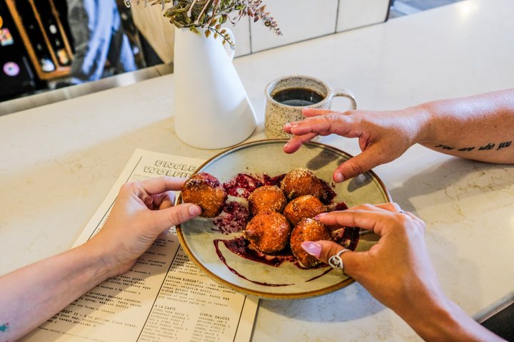 Milwaukee Third Ward Food Tour : Donuts, zoete lekkernijen & meer