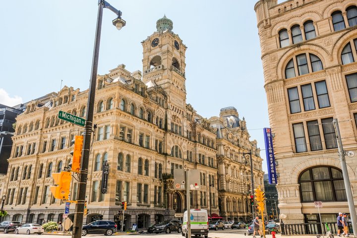 Milwaukee Third Ward Food Tour : Donuts, zoete lekkernijen & meer