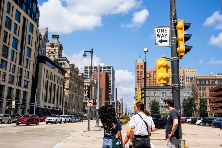 Milwaukee Third Ward Food Tour : Donuts, zoete lekkernijen & meer
