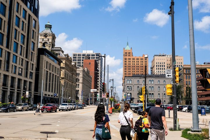 Milwaukee Third Ward Food Tour : Donuts, zoete lekkernijen & meer