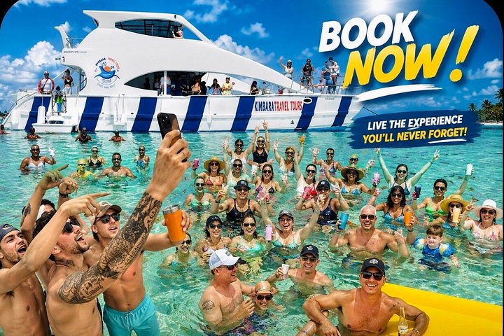 Hoteller i nærheden af Punta Cana VIp Booze Cruise Snorkeling Underholdning