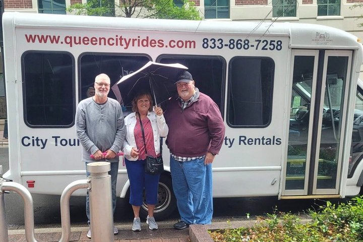 L'expérience de la ville royale : visite historique en bus de 90 minutes