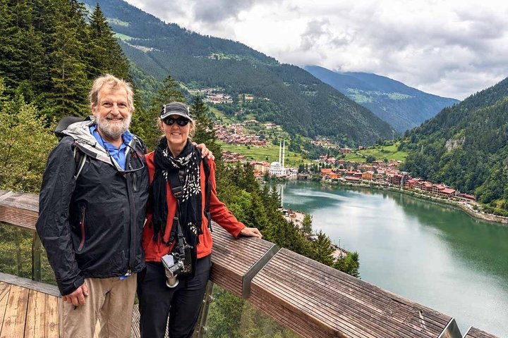 Uzungöl-Tour: Ganztägiges Naturabenteuer mit Besuch einer Teefabrik