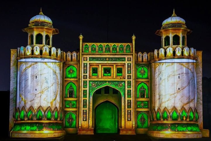 Private 2 - Excursão de um dia ao património, cultura e turismo de Lahore