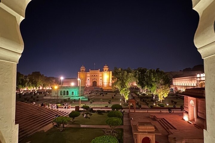 Private 2 - Excursão de um dia ao património, cultura e turismo de Lahore