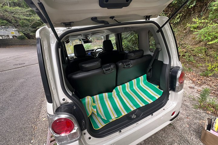 Tour en coche privado con guía local en Nagasaki