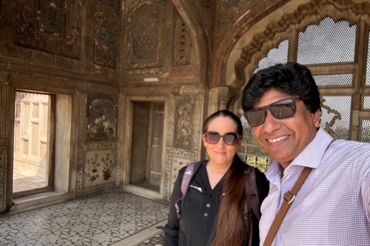 Private 2 - Excursão de um dia ao património, cultura e turismo de Lahore