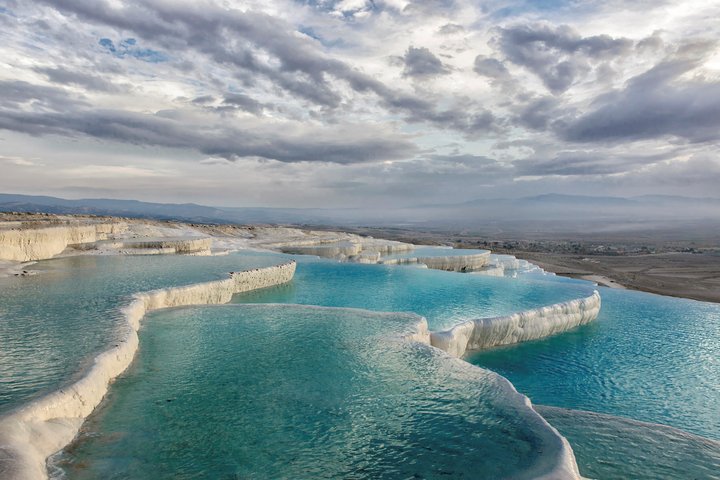 Tour de délice turc : Pamukkale, Ephèse, Cappadoce et balade à dos de chameau
