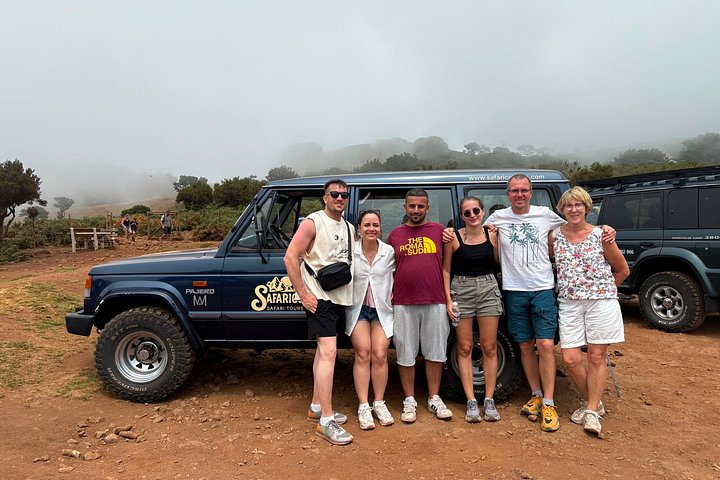Floresta Fanal, Skywalk & Lava Pools: Expedição 4x4 da Madeira Ocidental