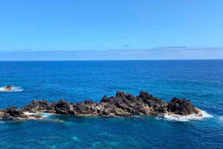 Floresta Fanal, Skywalk & Lava Pools: Expedição 4x4 da Madeira Ocidental