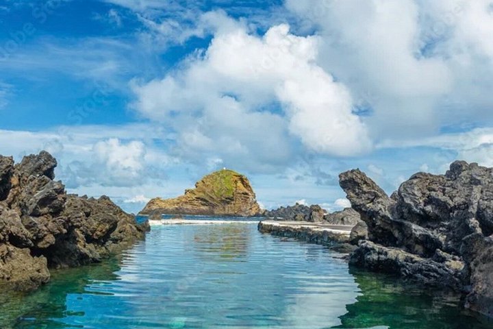 Floresta Fanal, Skywalk & Lava Pools: Expedição 4x4 da Madeira Ocidental