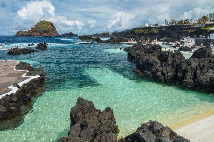 Floresta Fanal, Skywalk & Lava Pools: Expedição 4x4 da Madeira Ocidental
