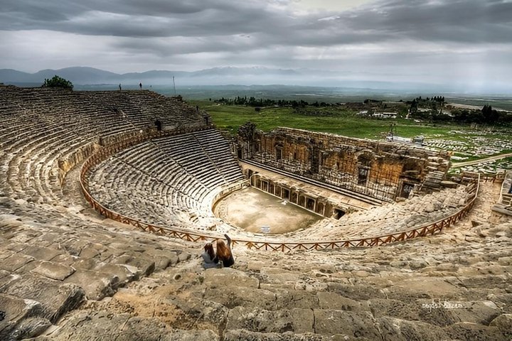 Tour de délice turc : Pamukkale, Ephèse, Cappadoce et balade à dos de chameau