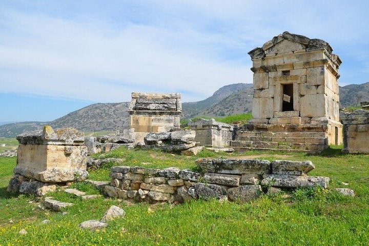 Tour de délice turc : Pamukkale, Ephèse, Cappadoce et balade à dos de chameau