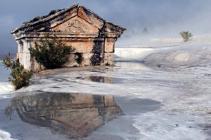 Tour de délice turc : Pamukkale, Ephèse, Cappadoce et balade à dos de chameau