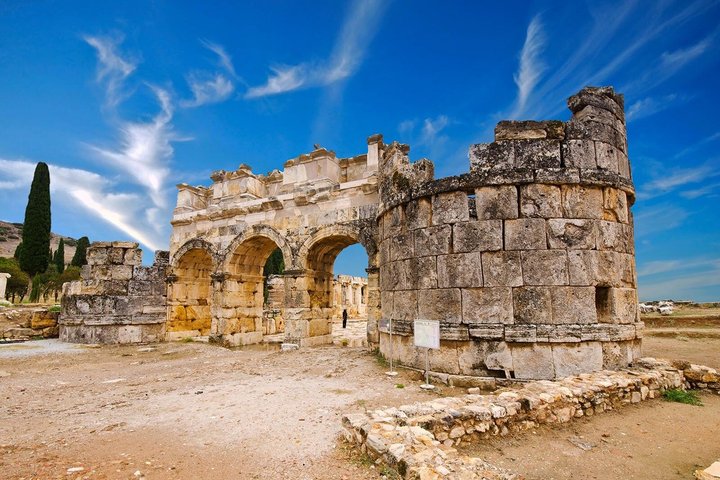 Tour de délice turc : Pamukkale, Ephèse, Cappadoce et balade à dos de chameau