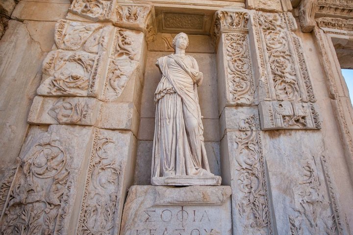 Tour de délice turc : Pamukkale, Ephèse, Cappadoce et balade à dos de chameau