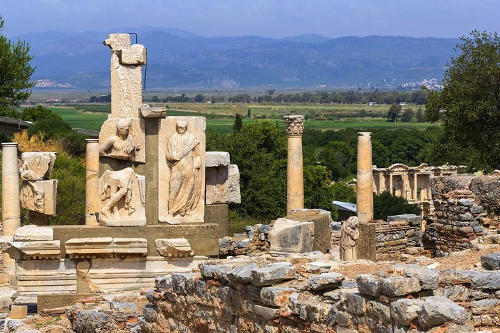 Tour de délice turc : Pamukkale, Ephèse, Cappadoce et balade à dos de chameau