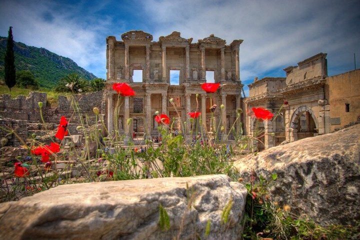 Tour de délice turc : Pamukkale, Ephèse, Cappadoce et balade à dos de chameau