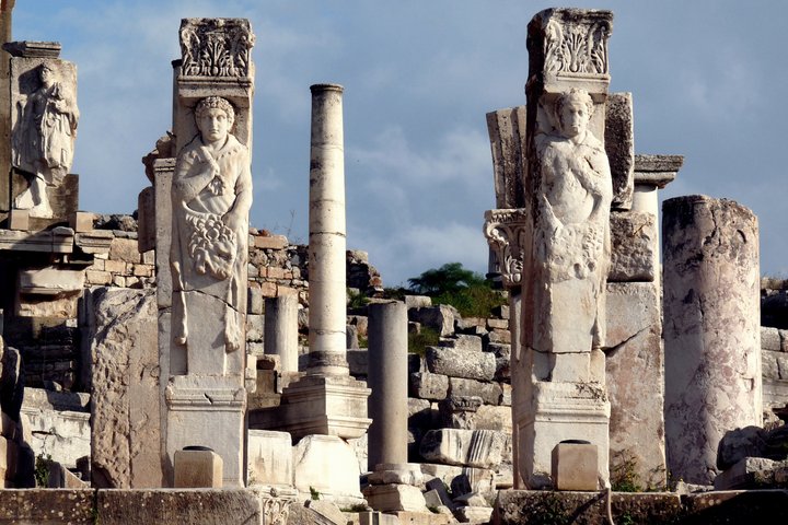Tour de délice turc : Pamukkale, Ephèse, Cappadoce et balade à dos de chameau