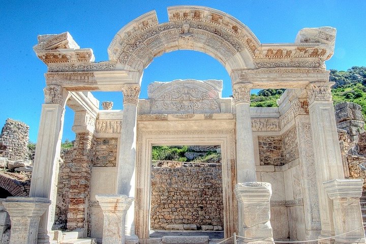 Tour de délice turc : Pamukkale, Ephèse, Cappadoce et balade à dos de chameau