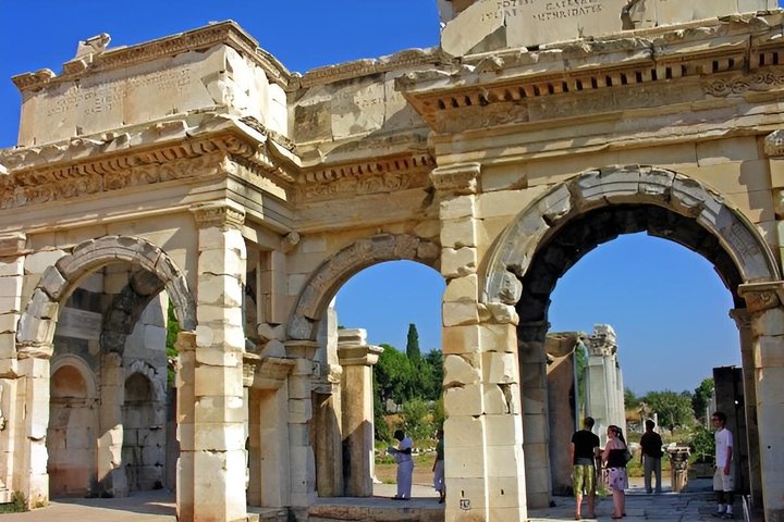 Tour de délice turc : Pamukkale, Ephèse, Cappadoce et balade à dos de chameau