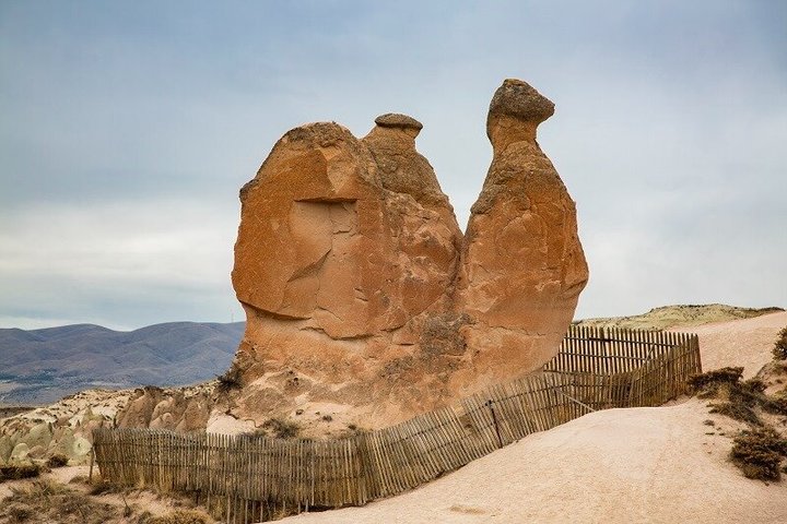 Tour de délice turc : Pamukkale, Ephèse, Cappadoce et balade à dos de chameau