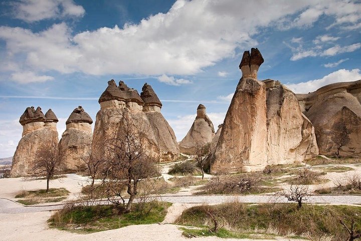 Tour de délice turc : Pamukkale, Ephèse, Cappadoce et balade à dos de chameau